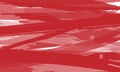 Background red paint brush strokes Royalty Free Stock Photo